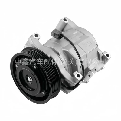 Automotive air conditioning Honda Accord 2.4L