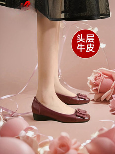 �Ƽtɫ����Ь��ЬŮ2025�¿�ŮЬ�������ƤƤЬ��ʽС�tЬ