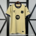 25/26 Barcelona Away Kit