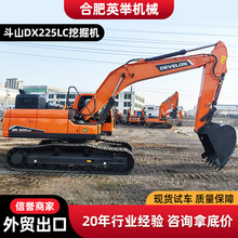 DOOSAN��ɽDX225�ھ����óԴͷֱ��20�ֹ���DX300�ڻ����ؿ羳