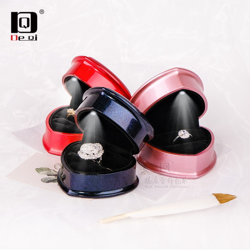 Factory direct sales creative heart-shap...