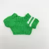 White parallel bars on green background