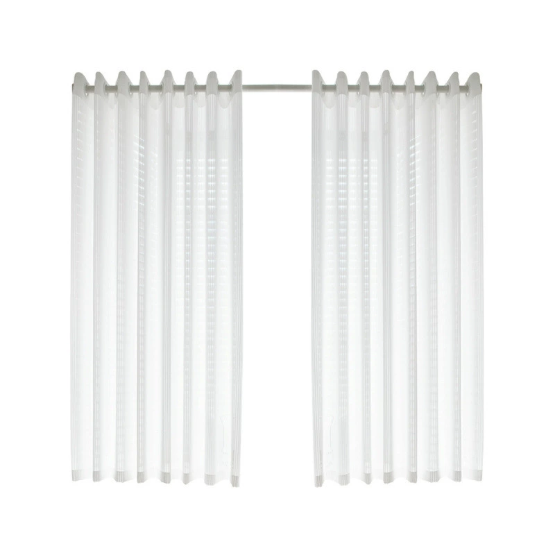 Вертикальные жалюзи, занавески из тюля, гостиная, балкон, эркер, светонепроницаемость, толстые, отделанные, призрачная сетка занавески
