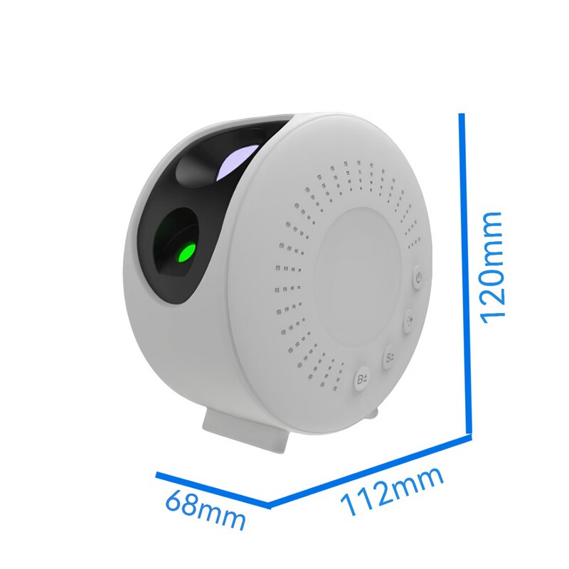 Bluetoothスピーカー、ダイナミック星空ランプ、家庭用プロジェクターライト、リビングルームの星空雰囲気ランプ、寝室のベッドサイドナイトライト|undefined