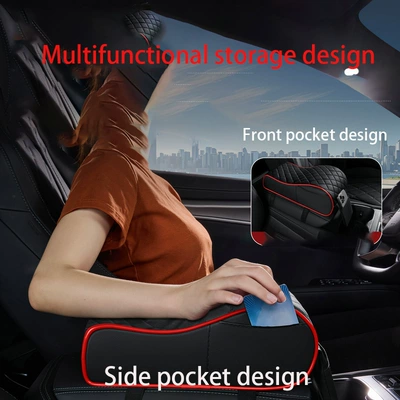 Armrest box pad – Universal Center Console Pad