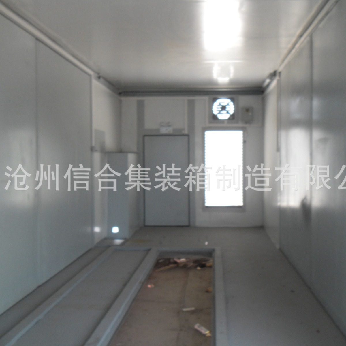 活动顶式集装箱 信合集装箱专业生产 开顶集装箱