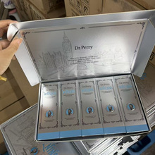【一盒5支官方正品】英国原装进口Dr.Perry清新亮白牙膏 家庭好物