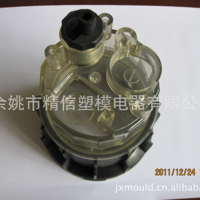 厂家加工滤油器塑料模具 设计制造各类精密模具 设计注塑模具
