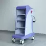 定制坚硬医疗颜色推车