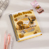 Cartoon laptop for elementary school students, cute notebook