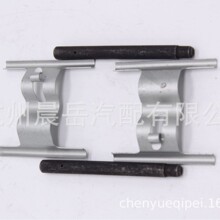 适用奥迪Q7 06-15保时捷卡宴大众途锐 02-10后刹修理包 BPF1660C