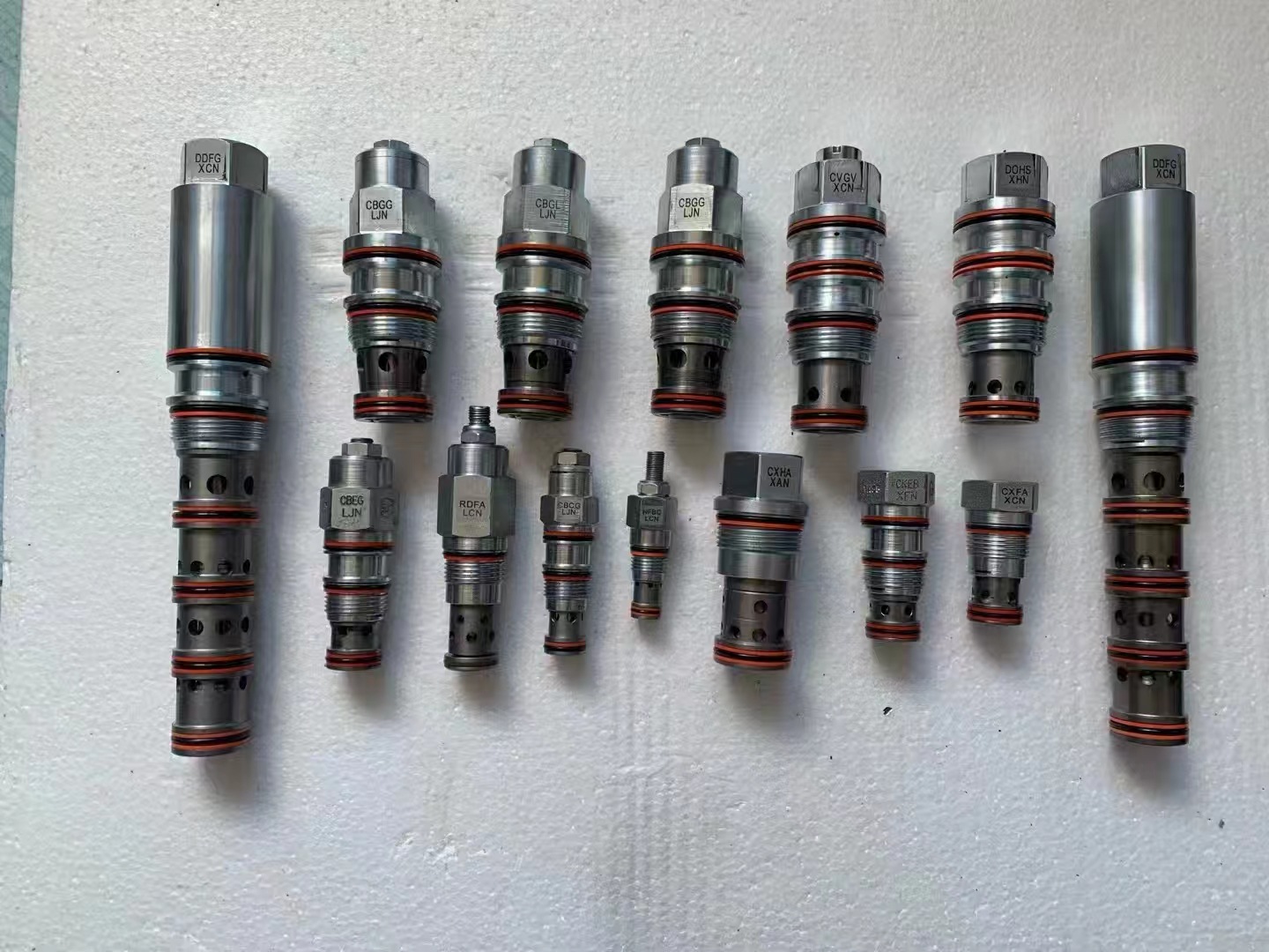 EC42-M43机械液压阀价格广西百色