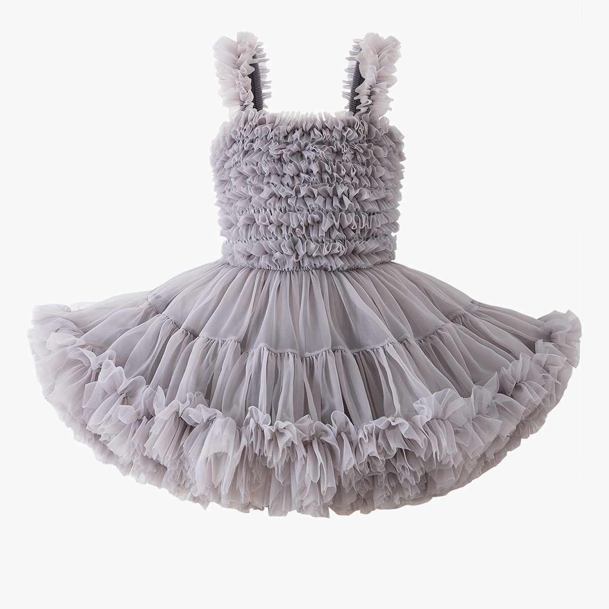 Dress, suit, small princess costume, girl's skirt, special occasion clothing 3