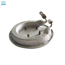 厂家批发发热盘 68mm 外径暖奶器发热盘 铝压铸工艺 持久稳热