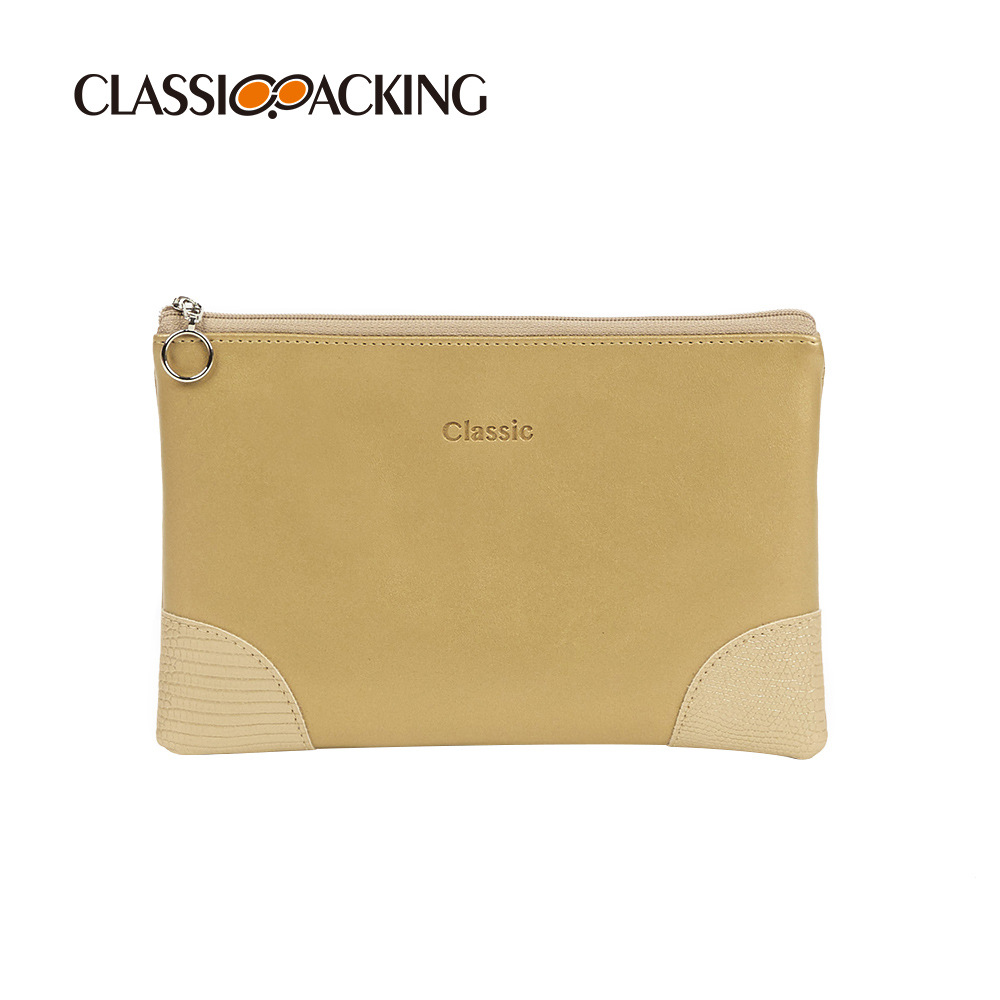 Bolsa de cosméticos portátil de tamaño pequeño bolsa de almacenamiento de cosméticos bolsa de viaje portátil mini lápiz labial bolsa impermeable bolsa de cosméticos