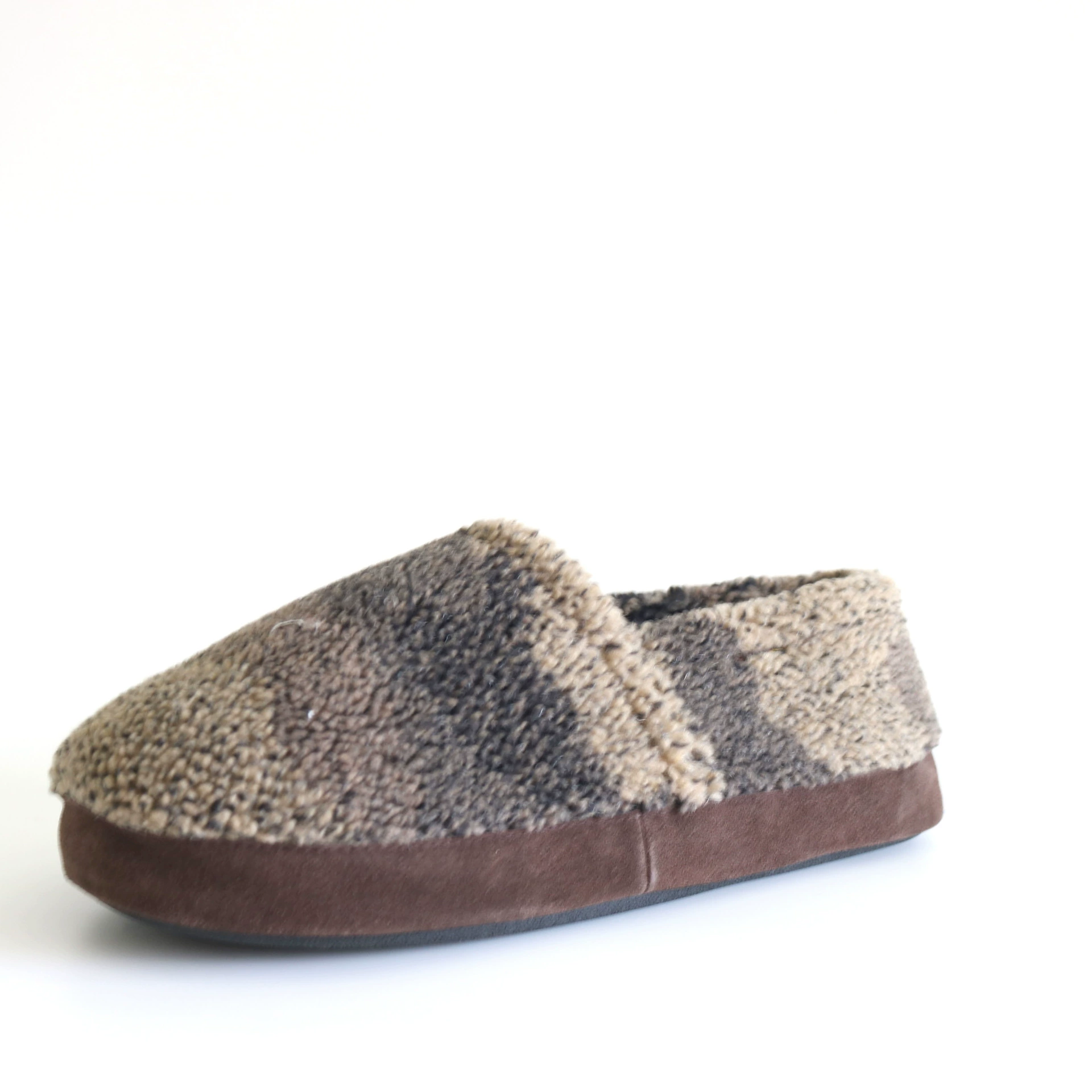 Трансграничные японские и корейские новые домашние хлопчатобумажные тапочки теплые и тихие домашние тапочки на толстой подошве