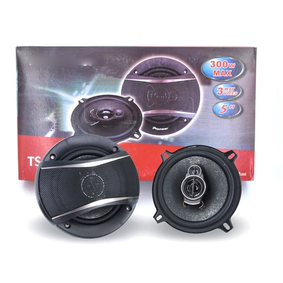 Wholesale Car Audio Speaker Ts-1396S 5inch Coaxial Speaker Lossless Car Audio Modification Medium Low Treble