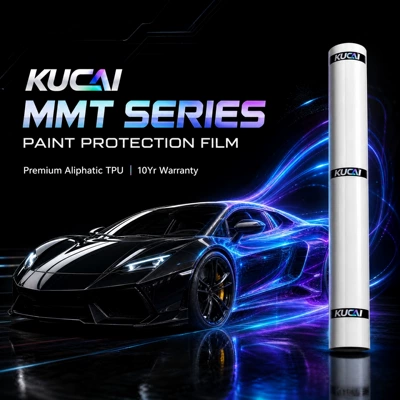 Cross-border car wrap 7.5mil TPU Car paint protective film
