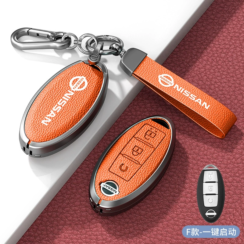 Совместимый набор ключей Nissan Qijun EPOWER для Nissan Qashqai Ariaya Ai Ruiya, мужской и женский ремешок