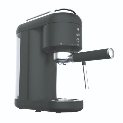 Italian coffee machine household small Italian semi-automatic coffee machine concentrated fully automatic milk foam US standard 110V220V