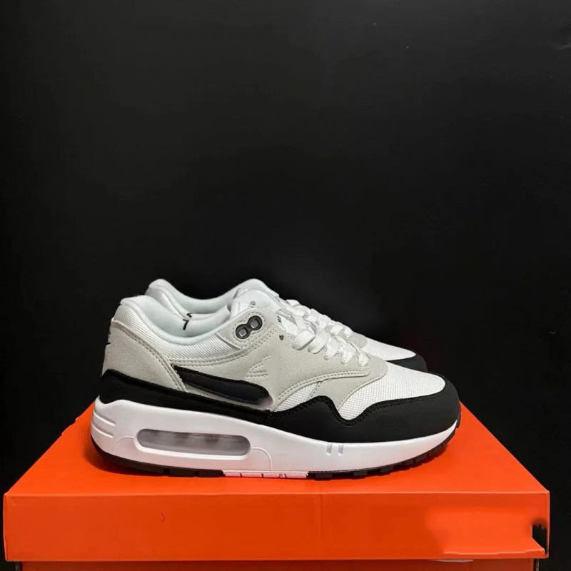 High-Quality Max1 Monarch Jogging Shoes Retro Casual Running Shoes Versatile Shock-Absorbing Wear-Resistant Men's and Women's Sports Shoes