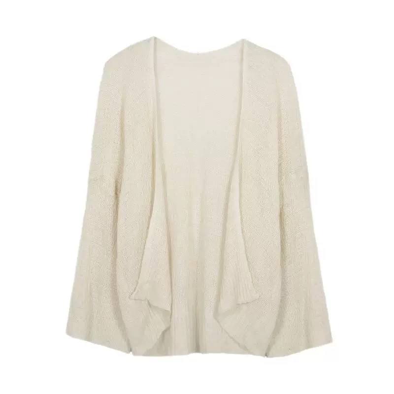 Квитонный oversized летний кардиган?