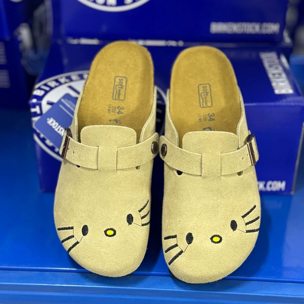 1038-2 Khaki KT cat