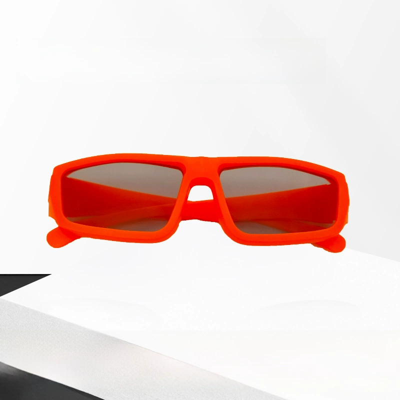 Детские очки, модные линзы, 3D
