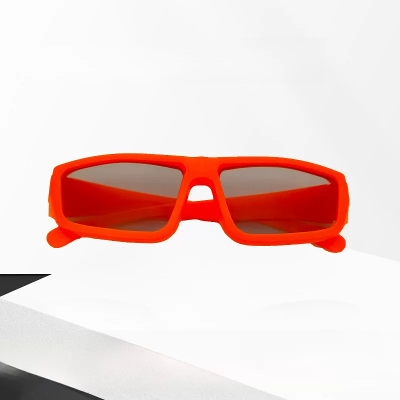 Детские очки, модные линзы, 3D