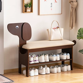 鞋柜;衣帽架;书架