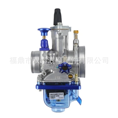 Other starting systems, Carburetor Pwk24 26 28