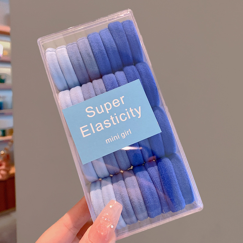 29#블루 시리즈 32개