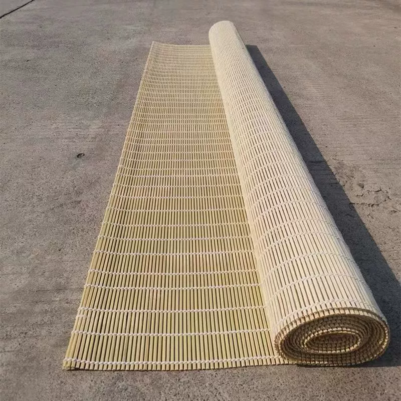 Сушеные бамбуковые занавески для сушки овощей