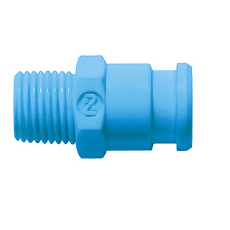 日东NITTO低压用立方形接头PM型 SPC-10PM   SPC-10PM-VL