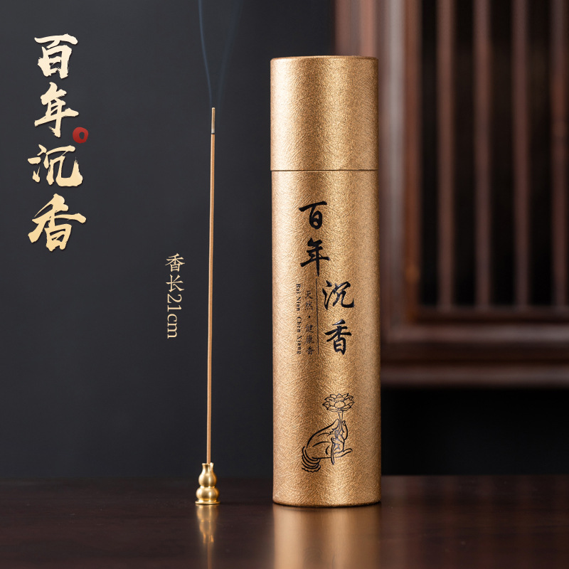 백년 침향 (길이 21cm, 400개입)