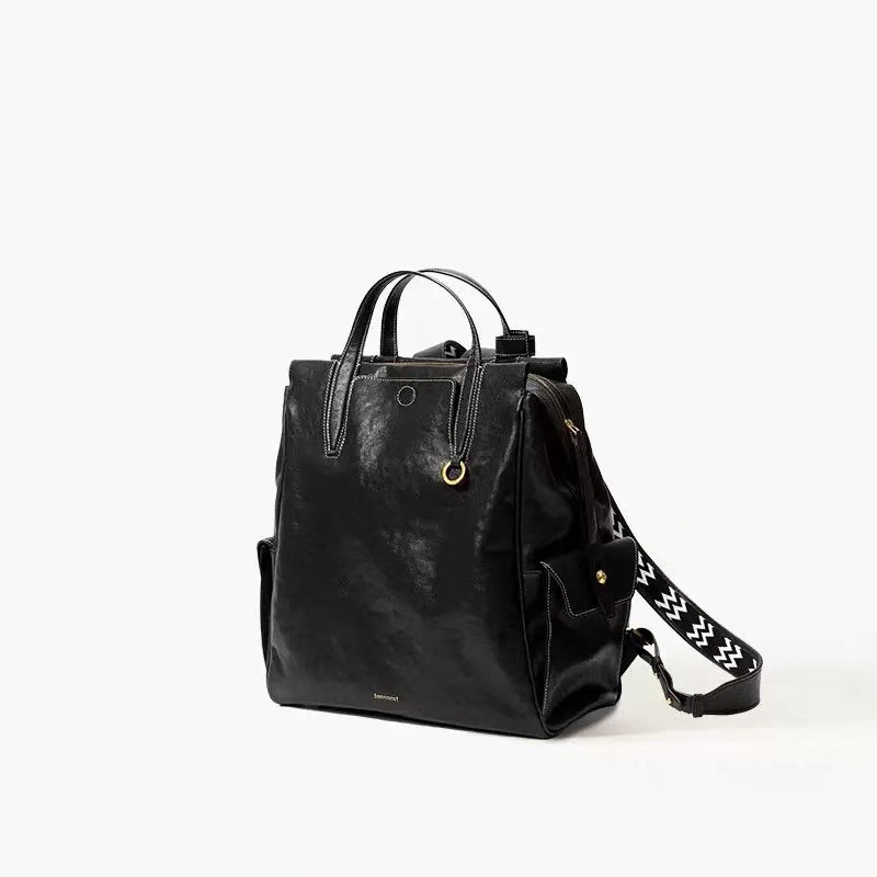 트레이싱 백팩 (스모크 블랙) S 사이즈