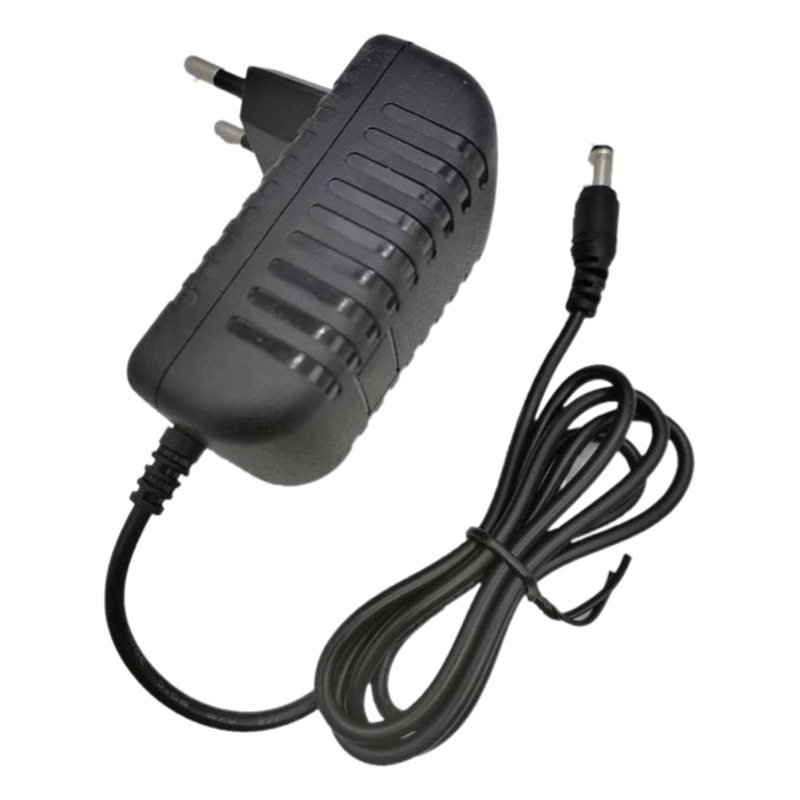 European gauge 12V1A power adapter 3V1A2A 5V1A2A3A6V 9v 12V2A 24V1A 2A adapter