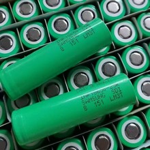 INR18650-25R鋰電池2500mAh 大容量 電動工具 強光手電筒 無人機