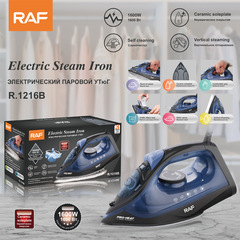 RAFヨーロッパ規格クロスボーダー人気家庭用手持ち式蒸気アイロン小型携帯式アイロンスプレーアイロン