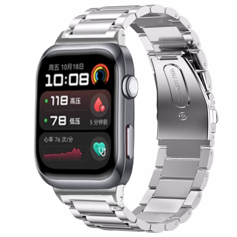 露沫斯 Huawei, metal bracelet, changeable watch strap stainless steel for leisure