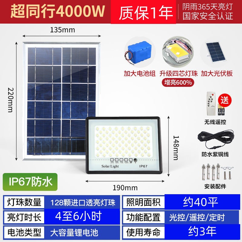 电量显示满天星100w+128珠