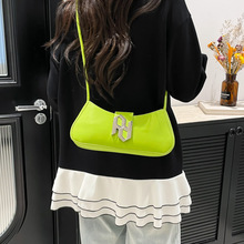 bags�μ�б��Ů��2025�ļ��¿ɫPUҸ�°����ͨ���������