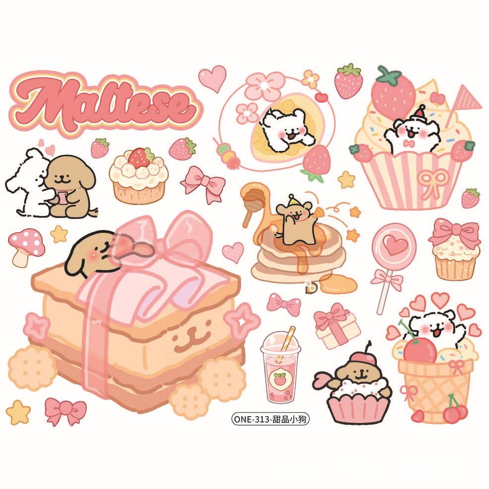 ONE-313-미식가 강아지