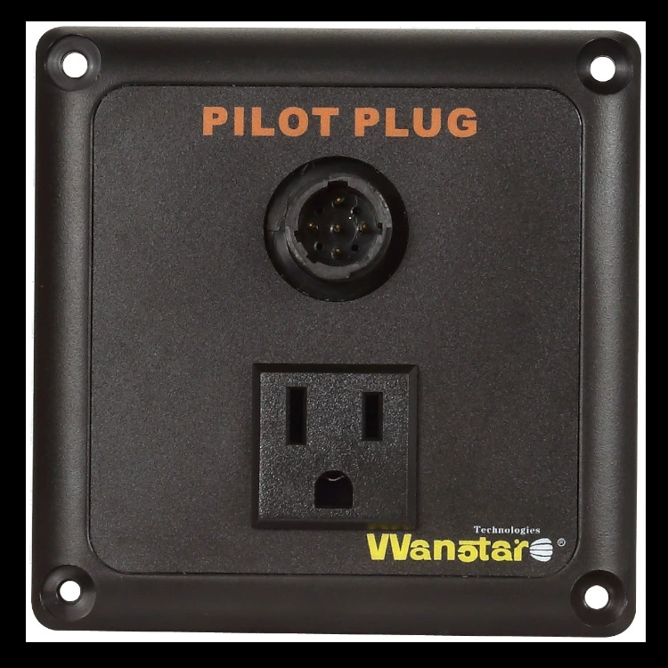 Интерфейс для пилотирования AIS Интерфейс для пилотирования Разъем для пилотирования