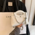 Double Hook White