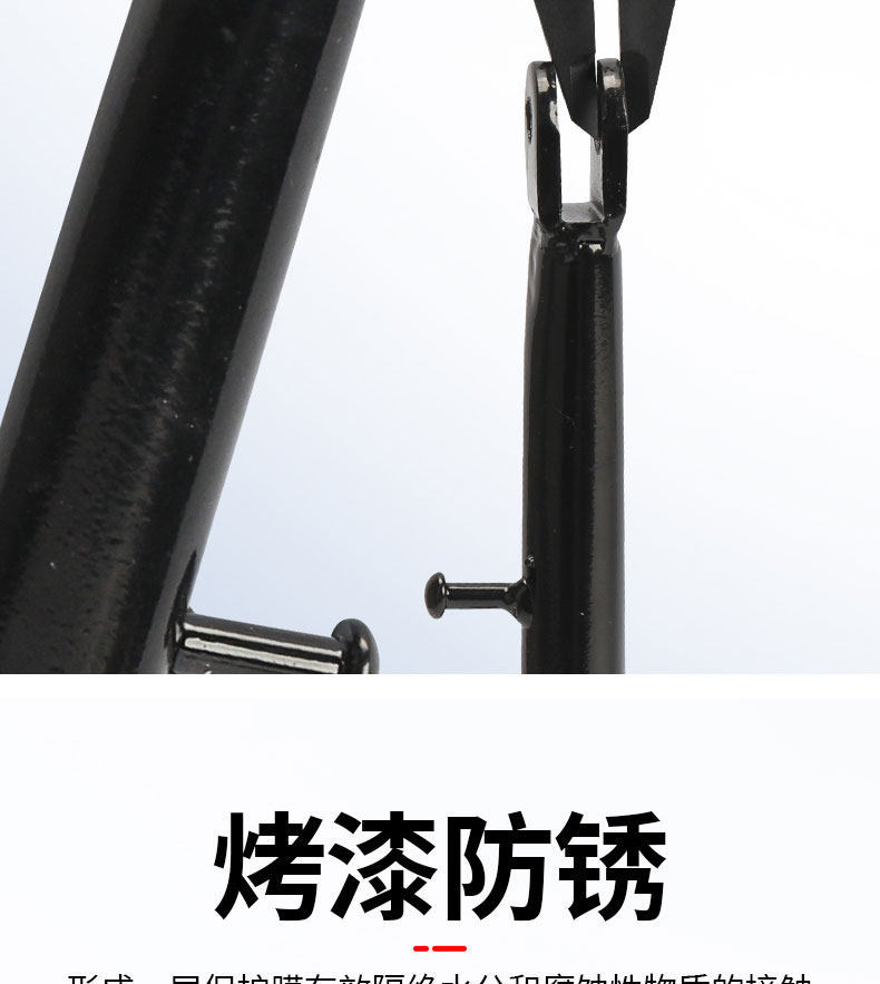 【Tiktok Version】Trendy Creative Electric Scooter Side Stand Motorcycle Unique and Quirky Side Support Stand