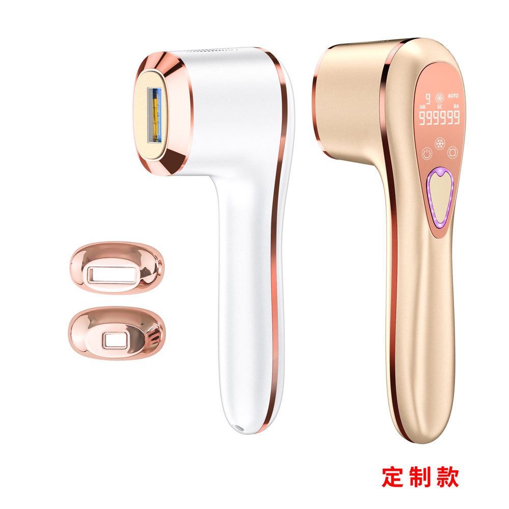 BHRL-11 어는점 제모 장치(교체 헤드 2개 포함)