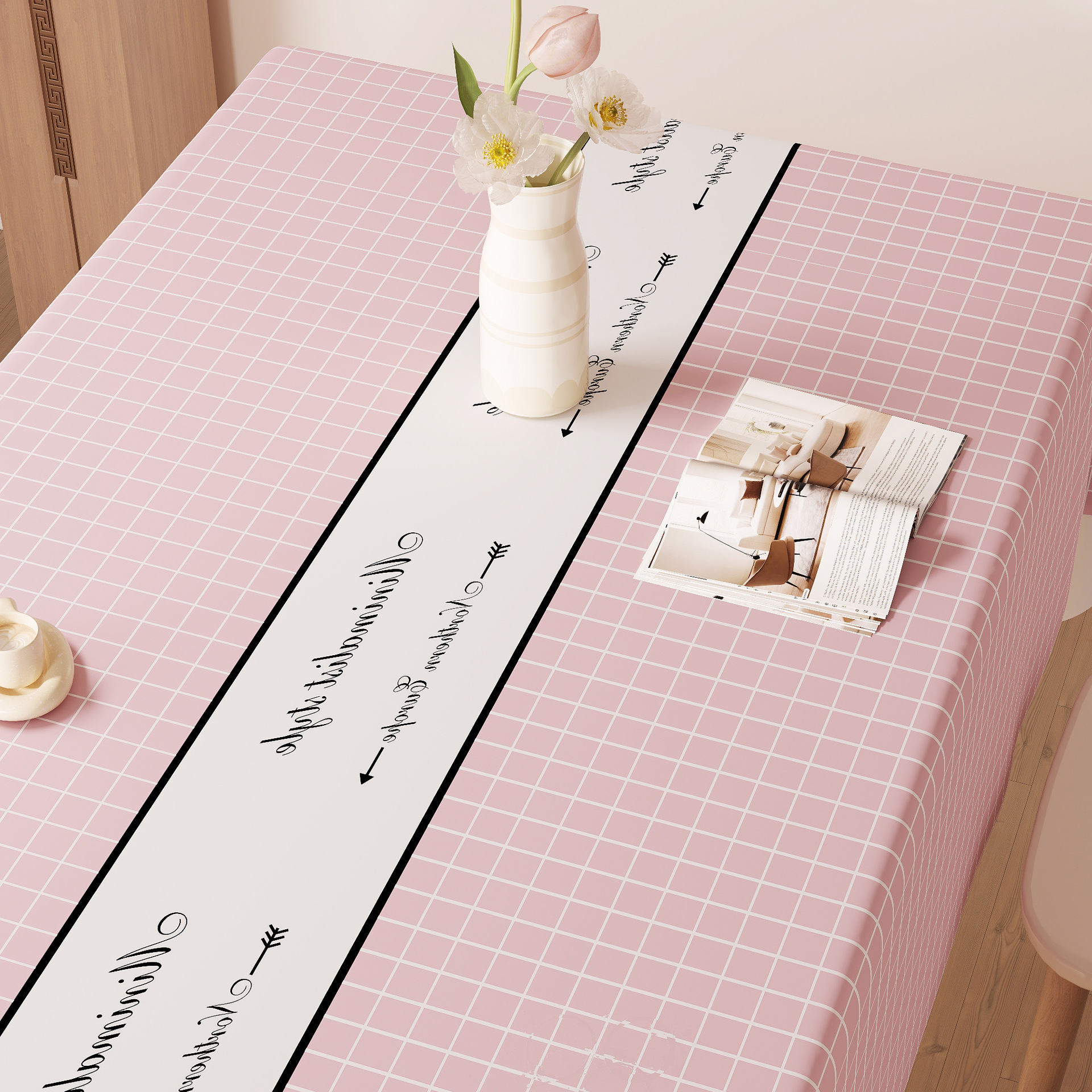 Llevar una celosía en polvo (respetuosa con el medio ambiente, suave e insípida)