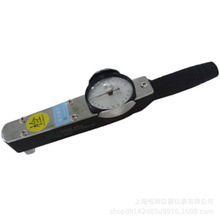 0-20N.M扣件表盘扭力扳手 M8螺栓扭矩扳手 记忆扭矩指针式扳手