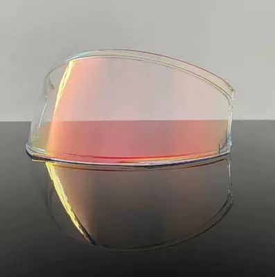 Suitable for Shark Shark Dəbilqə (Kaska) aksesuarları - aurora-red